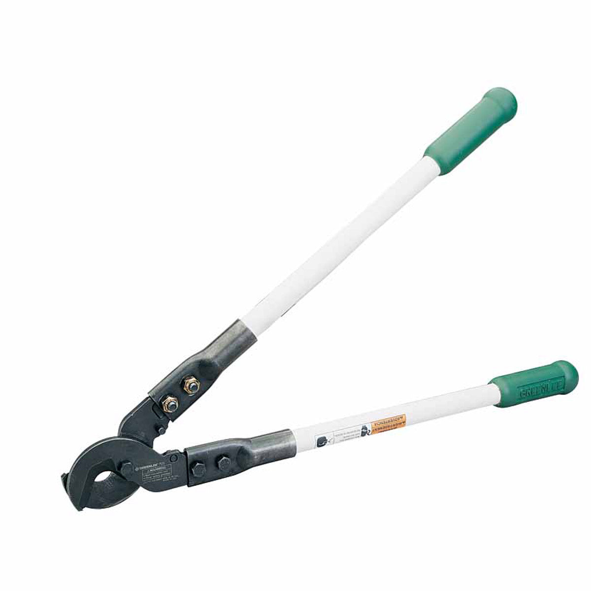 Greenlee 705 Heavy-Duty Cable Cutter 500 kcmil (MCM) - 3