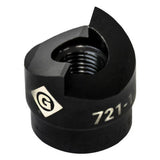 Greenlee 721-1/2 1/2 in Conduit Size Round Slug-Buster Replacement Punch (Single) - 2