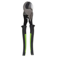 Greenlee 727M Cable Cutter with Molded Grips