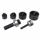 Greenlee 735BB Knockout Punch Kit, 1/2" to 1-1/4" - 4