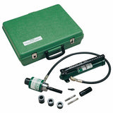 Greenlee 7646 Ram and Hand Pump Hydraulic Driver Kit - 3