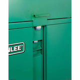 Greenlee 8060DLX 80" X 60" Field Office Storage Box - 6