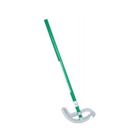 Greenlee 842FH Site-Rite Iron Hand Bender Head with Handle for 1" EMT, 3/4" Ridgid/IMC