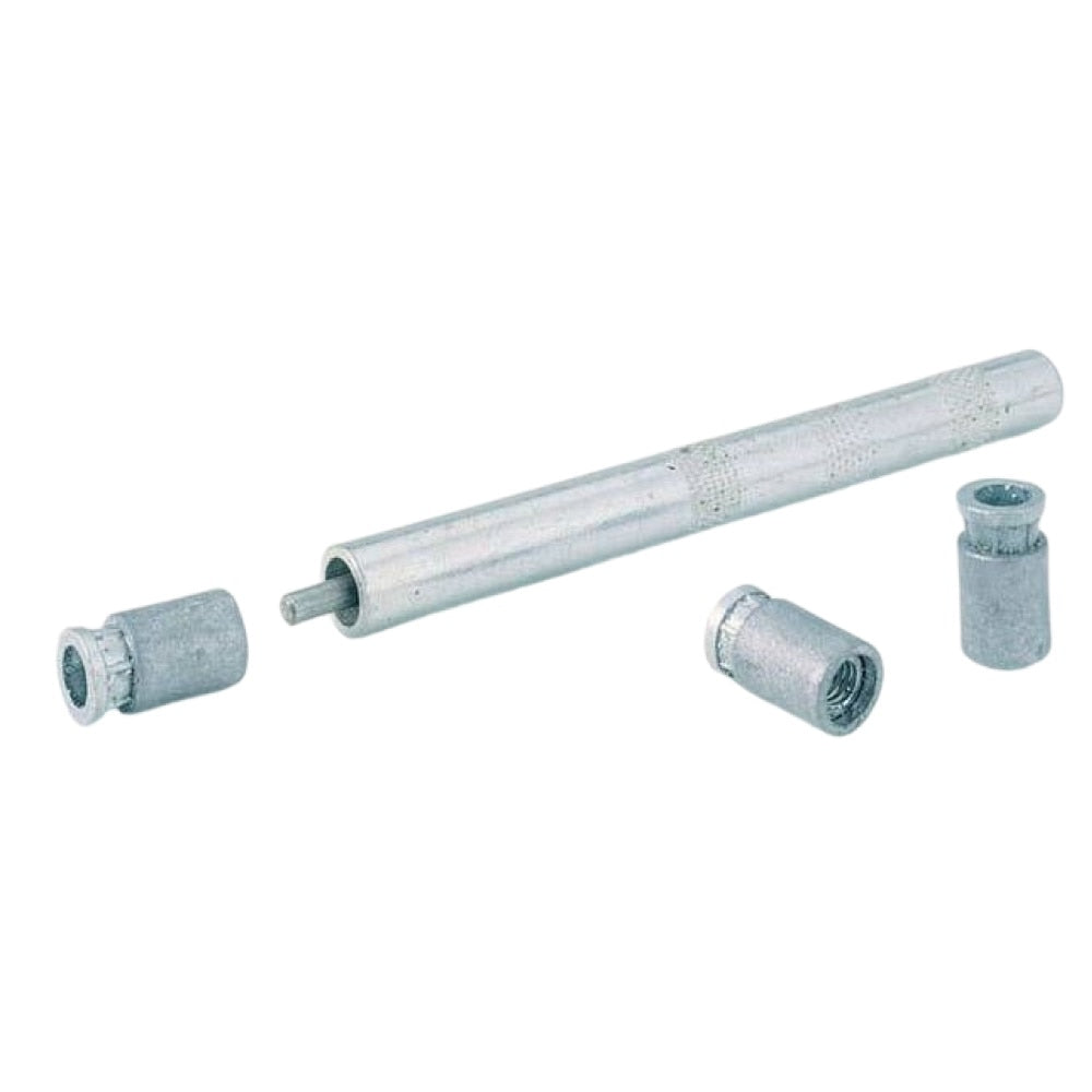 Greenlee 84305 3/8" Caulking Anchors 50/pk