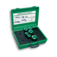 Greenlee 859-4 2" - 4" PVC Plug Set