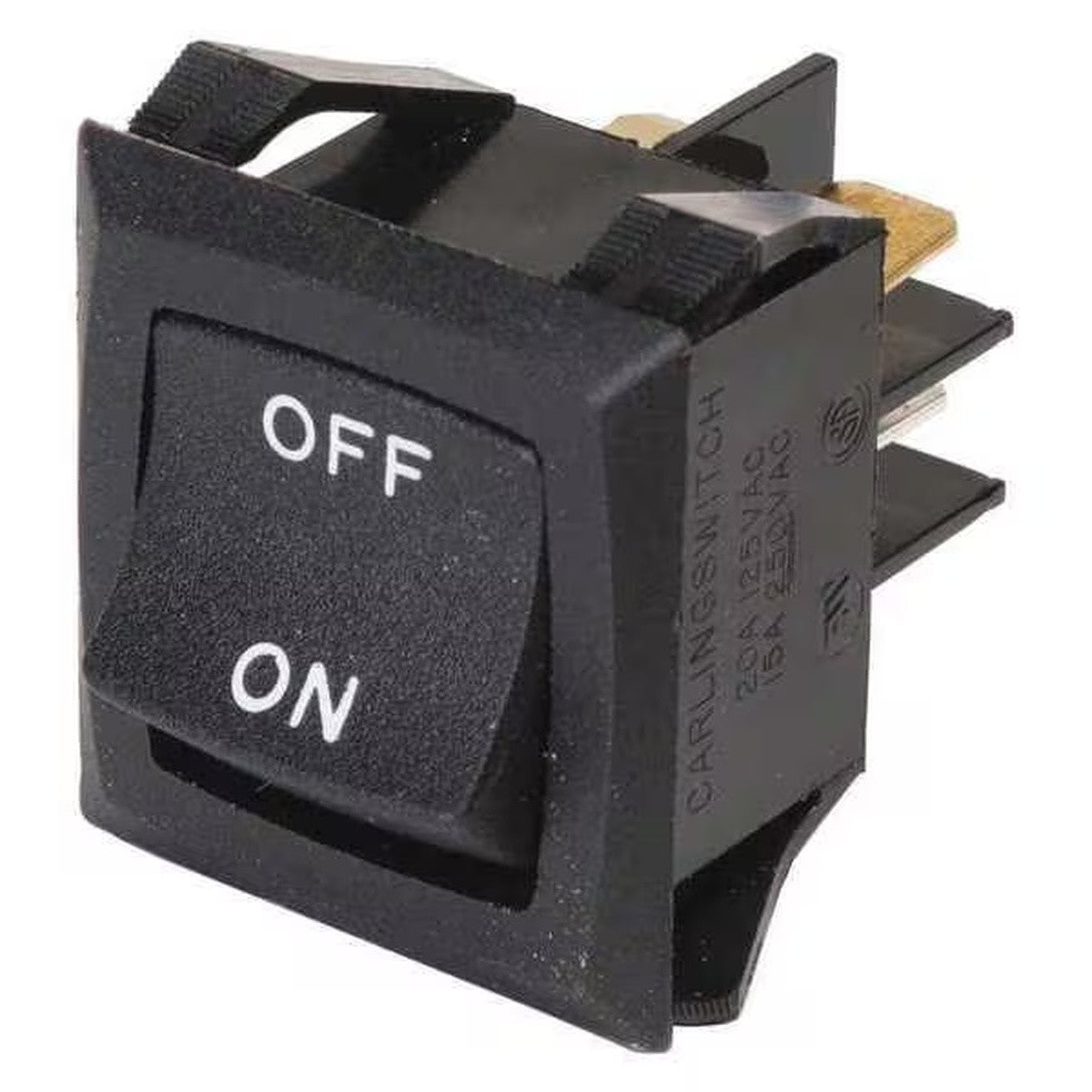 Greenlee 86015 Tippette Rocker Switch for Greenlee Equipment (1 Pack)