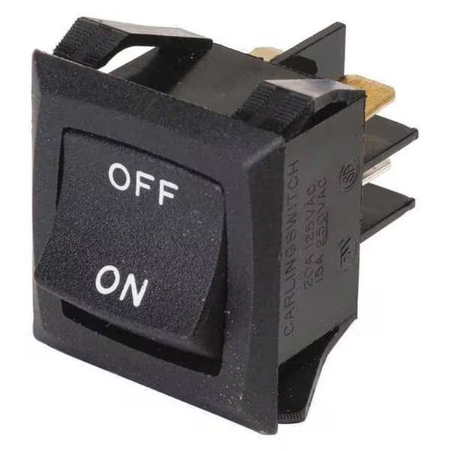 Greenlee 86015 Tippette Rocker Switch for Greenlee Equipment (1 Pack)