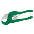 Greenlee 865 Racheting Action PVC Pipe Cutter, Up to 2" Cutting Capacity