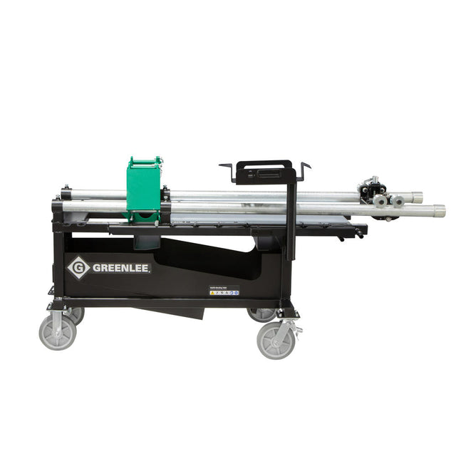 Greenlee 881MBTS Mobile Bending Table for 881 Hydraulic Bender