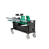 Greenlee 881MBTS Mobile Bending Table for 881 Hydraulic Bender - 2