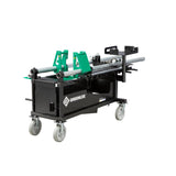 Greenlee 881MBTS Mobile Bending Table for 881 Hydraulic Bender - 3