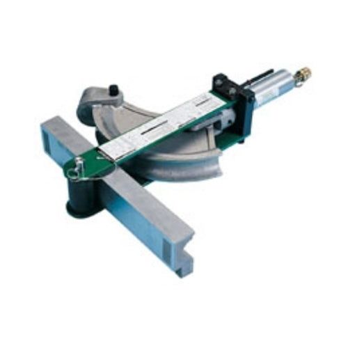 Greenlee 882H755 Flip-Top Bender for 1-1/4" - 2" EMT with Hydraulic Hand Pump