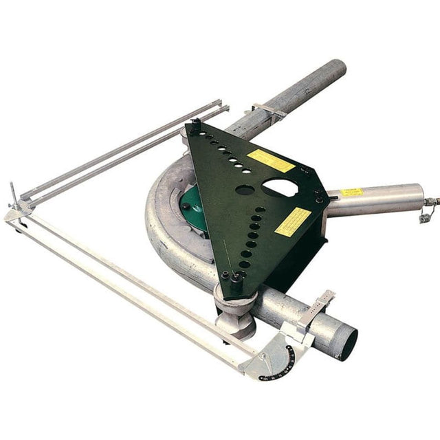 Greenlee 884 (1-1/4" X 4") Rigid Conduit Bender without Hydraulic Pump