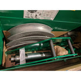 Greenlee 884 (1-1/4" X 4") Rigid Conduit Bender without Hydraulic Pump - 3