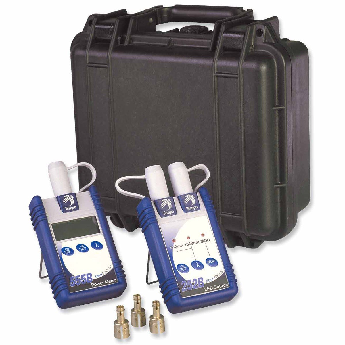 Tempo 900B CASE, CARRY-HARD, 3X HH - 2