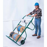 Greenlee 911 Large Capacity Wire Cart - 3