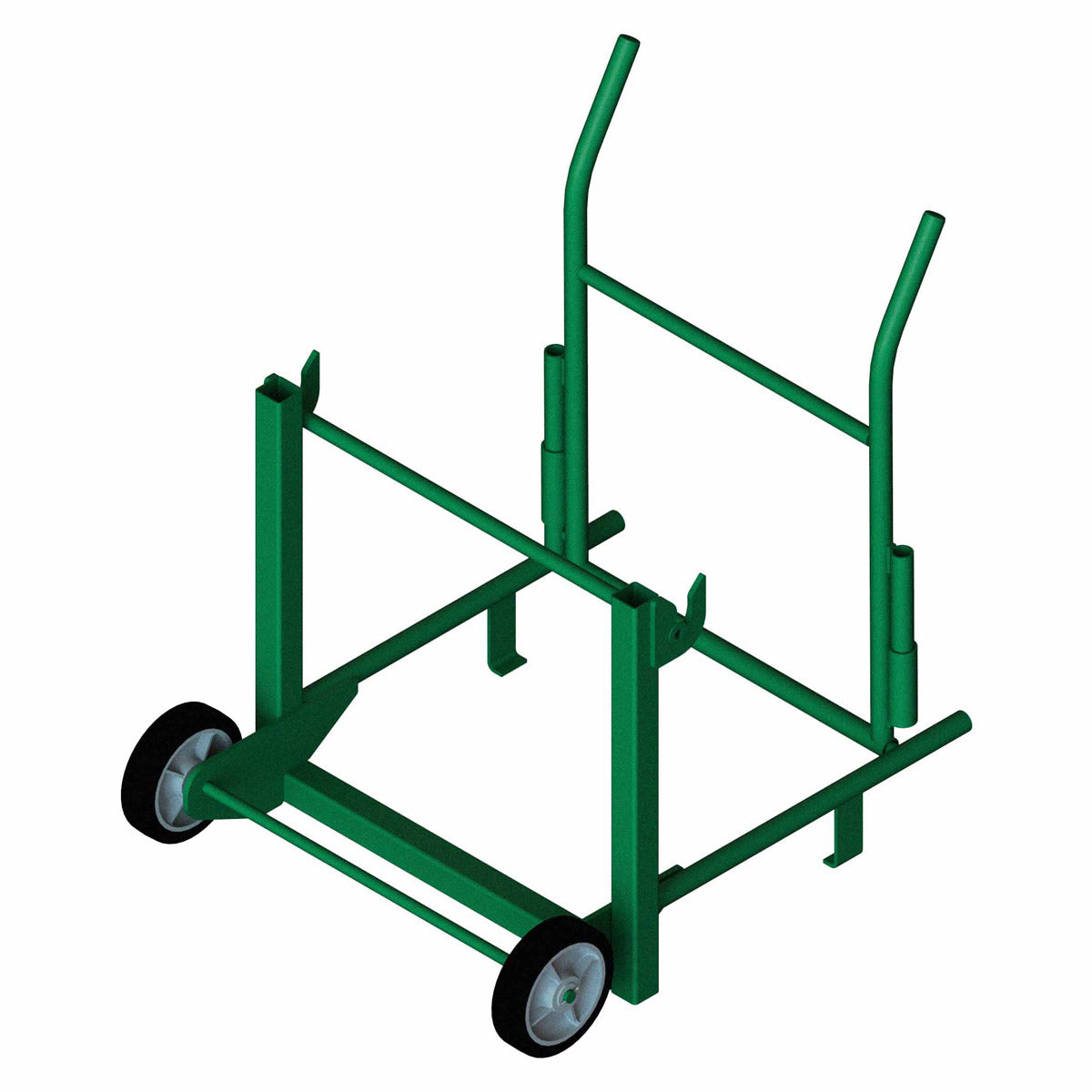 Greenlee 916 Cable Reel Transporter - 2