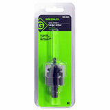 Greenlee 925-022 Large Arbor with Pilot drill for 1-3/8" to 2-1/2" Size Cutter - 4