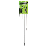 Greenlee 941 Quick Change DVersibit System Kit for Drilling and Wire Pulling (1 Kit) - 2