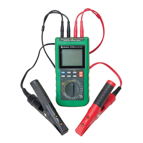 Greenlee CLM-1000 Cable Length Meter for AWG/kcmil Wire and Cable