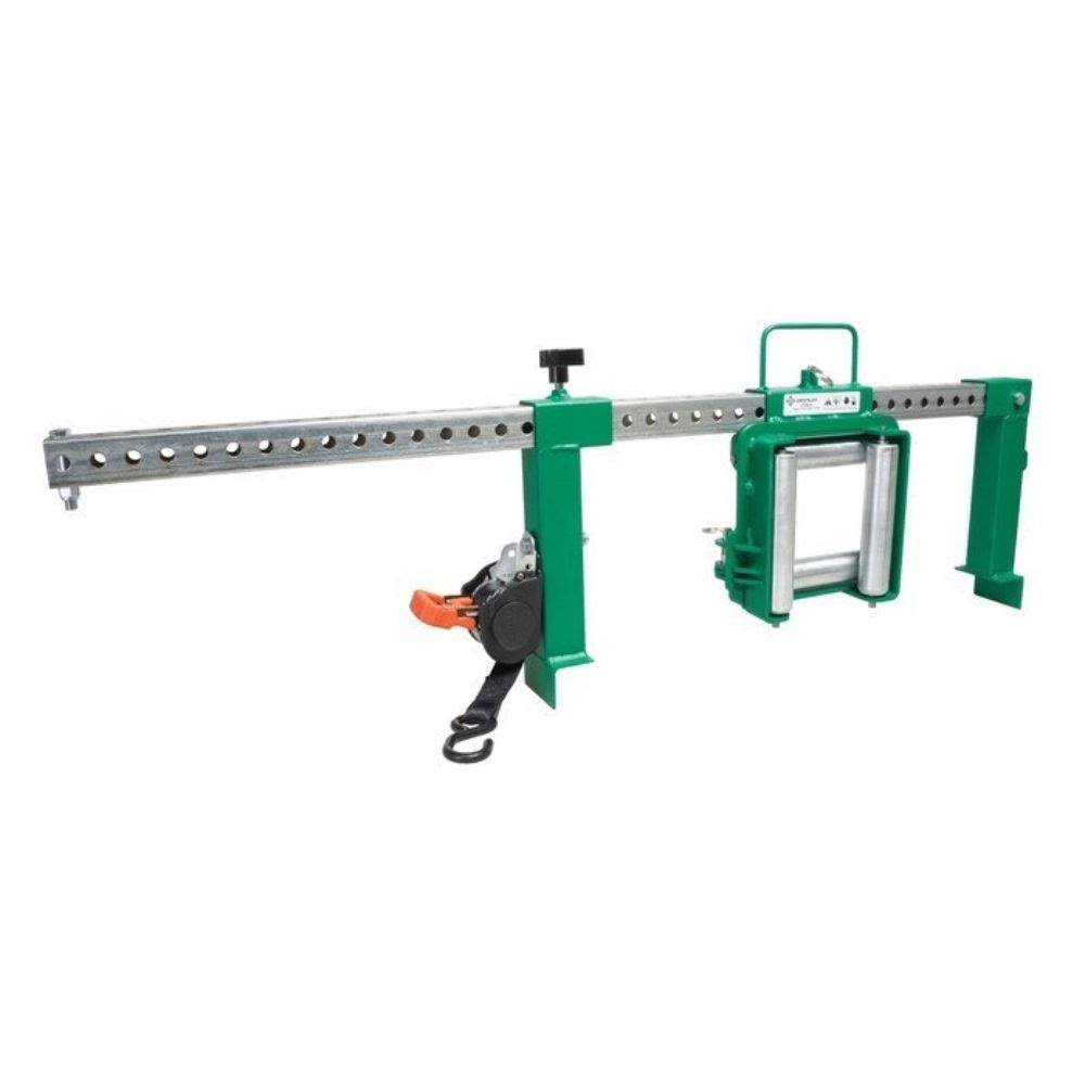 Greenlee CTR200 Roller, Cable-Heavy Duty (PKGD) (CTR200)