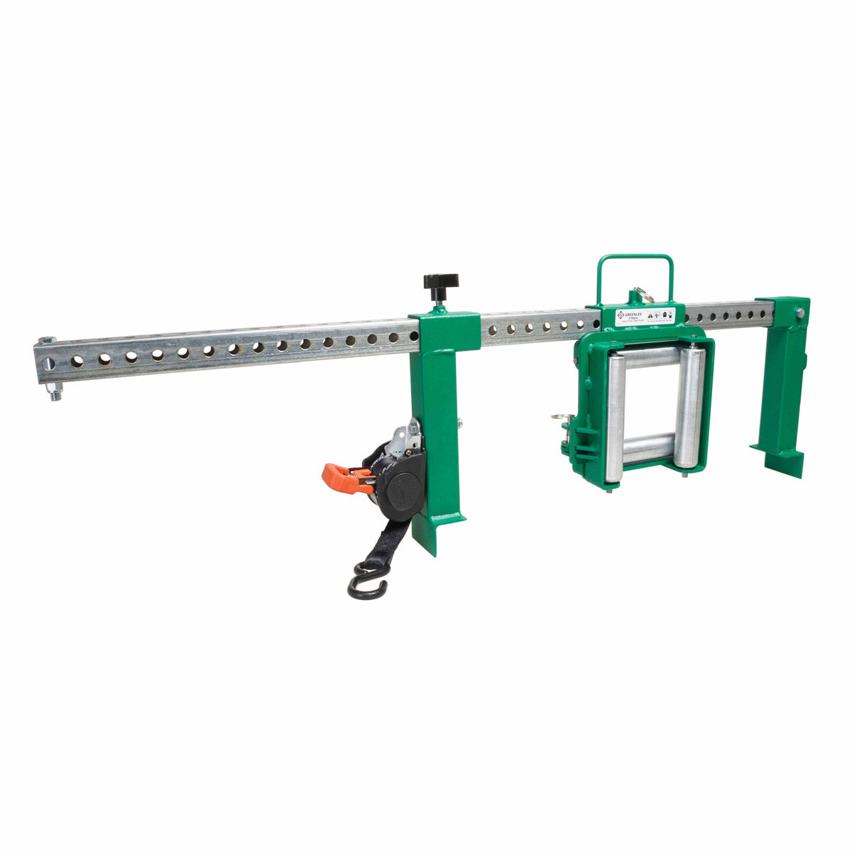 Greenlee CTR200 Roller, Cable-Heavy Duty (PKGD) (CTR200) - 19