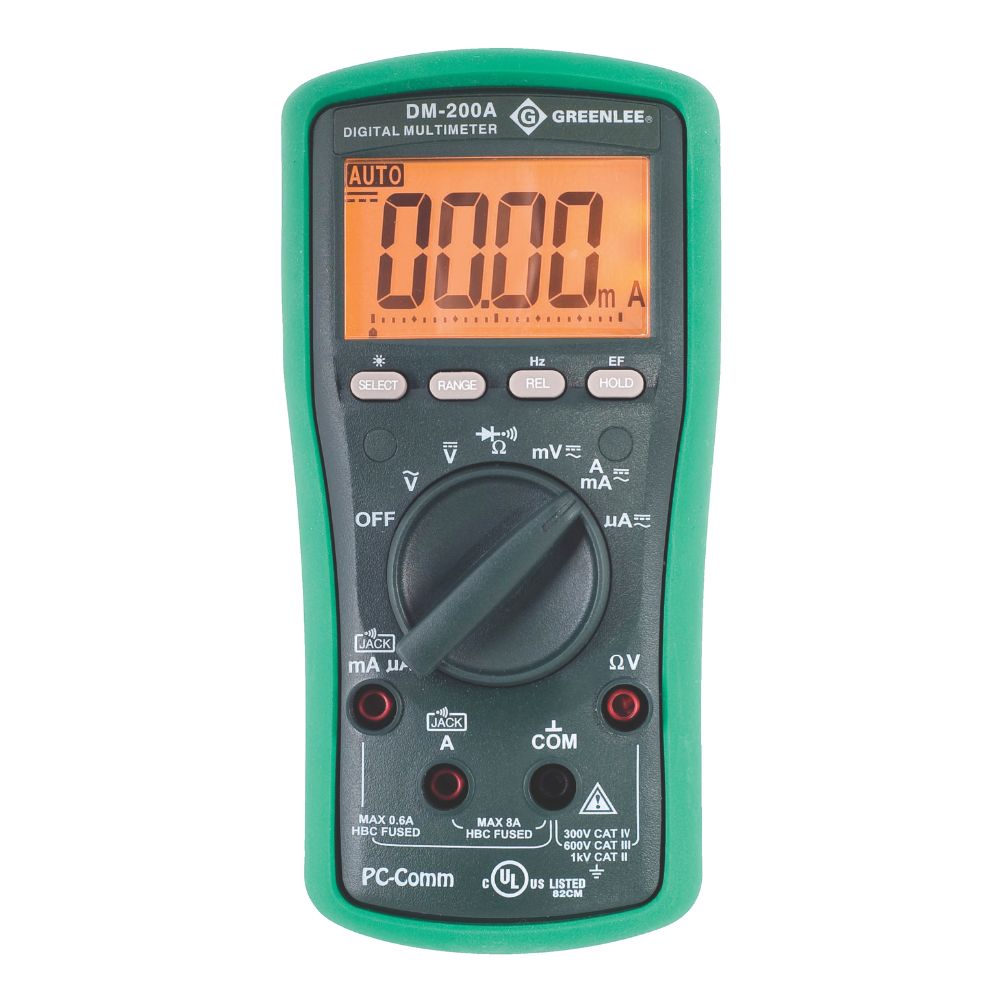 Greenlee DM-200A - 2