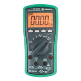 Greenlee DM-200A 6,000-Count Digital Multimeter, 1000V, 8A (DM-200A) - 2