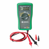 Greenlee DM-25 Manual Ranging Multimeter - 7