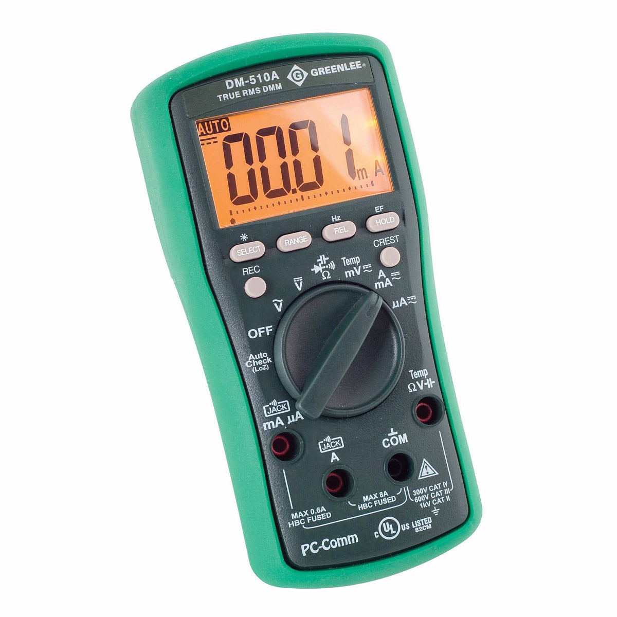 Greenlee DM-510A - 12