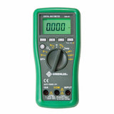 Greenlee DM-65 1000V AC/DC Digital Multimeters - 11