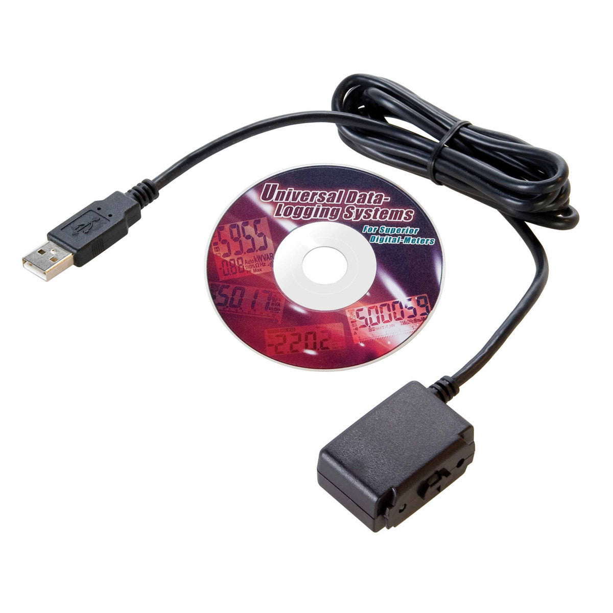 Greenlee DMSC-9U USB Interface Kit for ESM Multimeters - 2