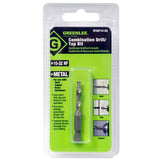 Greenlee DTAP10-32 DRILL/TAP, 10-32 - 2