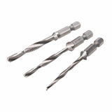 Greenlee DTAP10-32 DRILL/TAP, 10-32 - 4