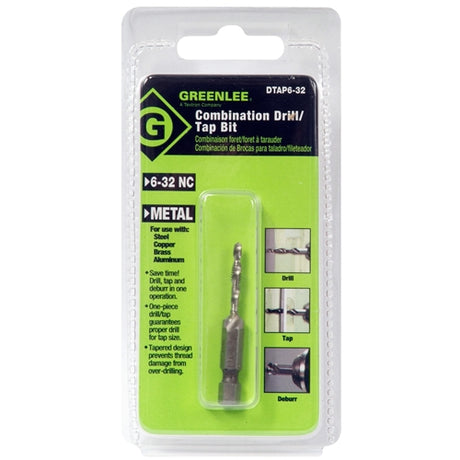 Greenlee DTAP6-32