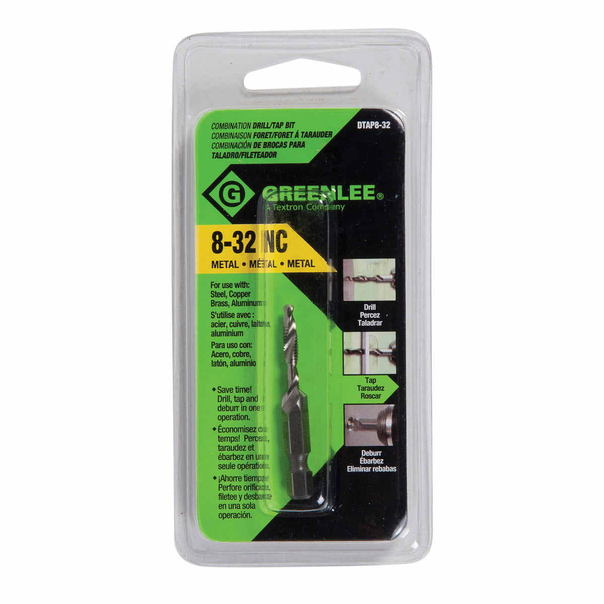 Greenlee DTAP8-32 - 2