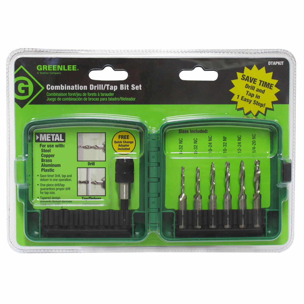 Greenlee DTAPKIT - 2