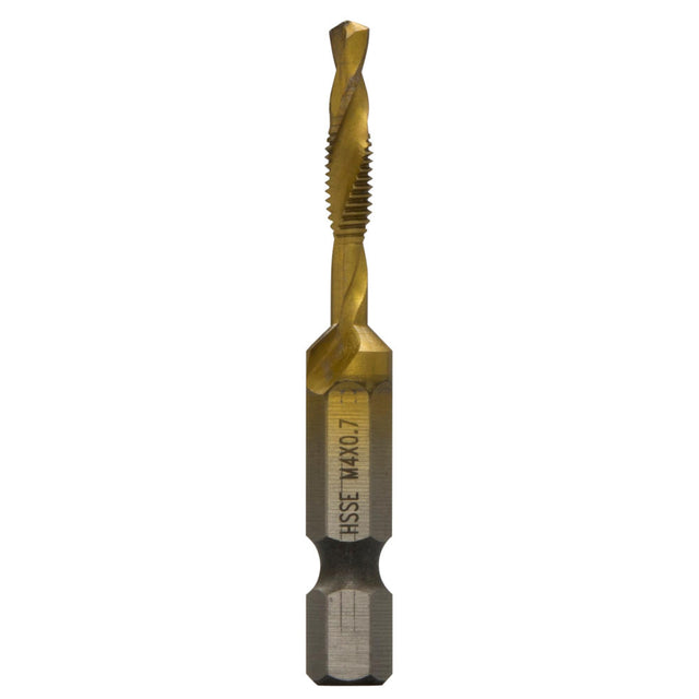 Greenlee DTAPSSM4C M4 x 0.7 Drill/Tap Bit