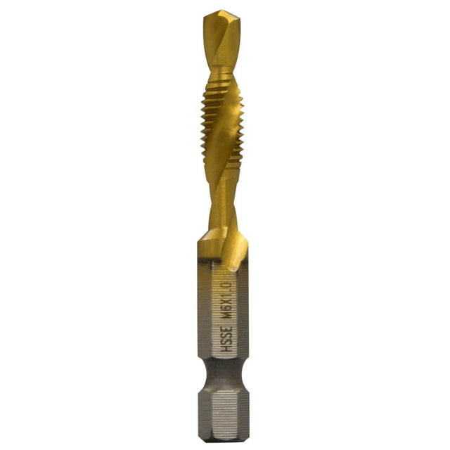 Greenlee DTAPSSM6C M6 x 1.0 Drill/Tap Bit