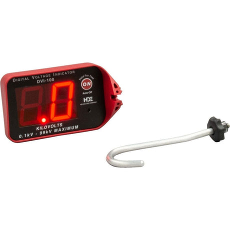 Greenlee DVI-100 Digital Voltage Indicator,Oh Probe