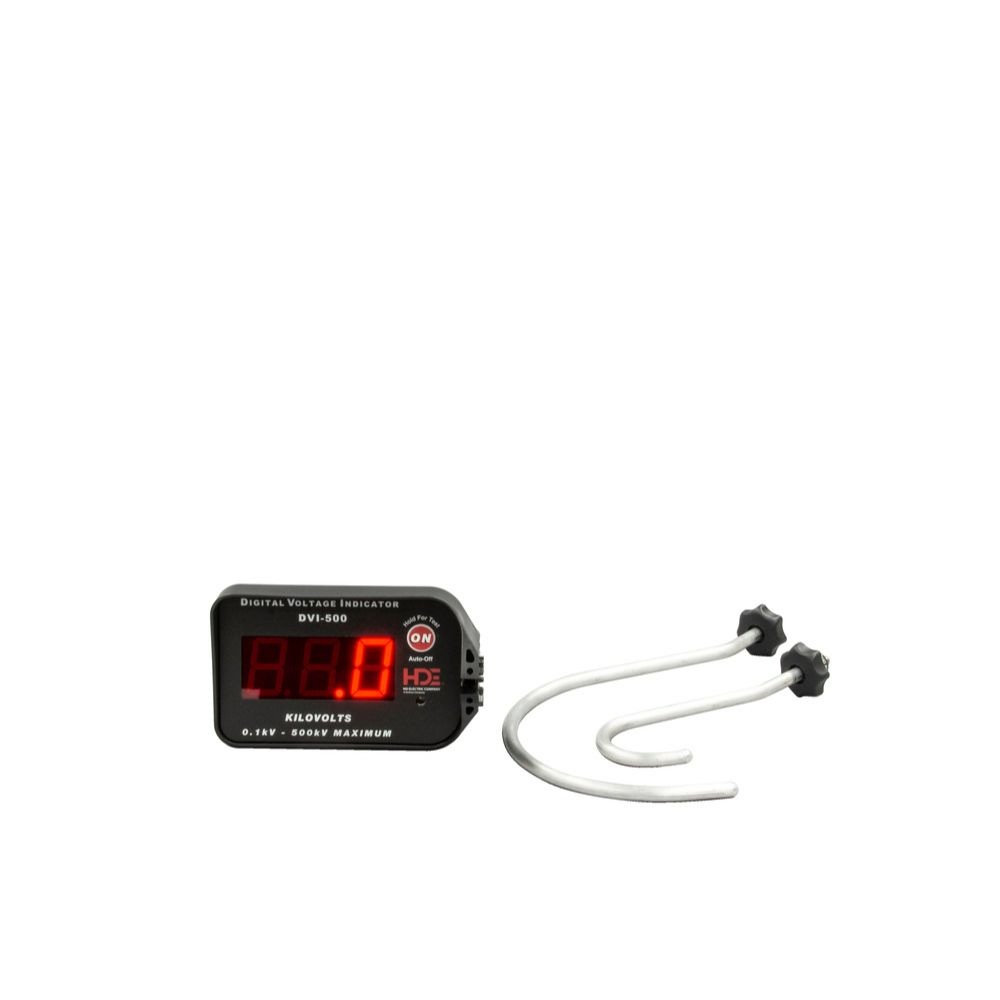 Greenlee DVI-500 Digital Voltage Indicator 500kV, OH - 2