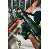 Greenlee EK1240SLX12 12-Ton Cordless Crimper Kit with 12V Charger and 4.0Ah Batteries (2 Batteries) - 3
