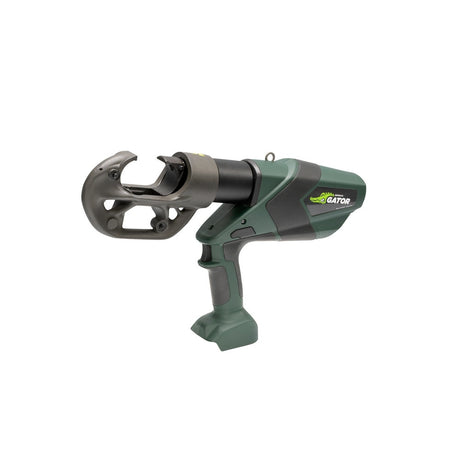 Greenlee EK1240SLX22 12-Ton Cordless Crimper Kit with 230V Charger and 4.0Ah Batteries (2 Batteries, 1 Charger)