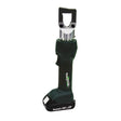 Greenlee EK410LX11 4 Ton Crimper, Li-Ion, Standard, 120V