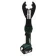 Greenlee EK425LXD11 6 -Ton Crimper, Li-Ion, Standard, CJD3, 120V