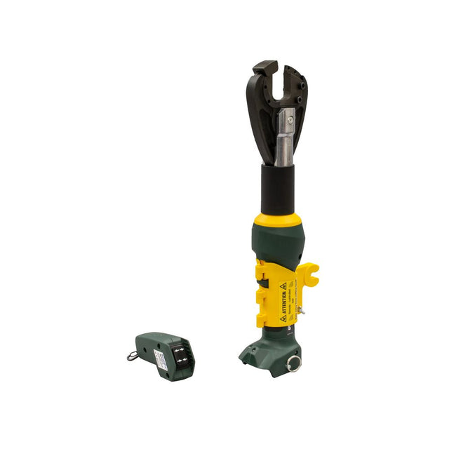 Greenlee EK425LXRBACSR EK425LXR 6 Ton, Hard Metal Remote Cutter, Bare Tool 