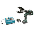 Greenlee EK425PLXDO22 EK425 PLX 6 Ton, D3/O Profile Crimper, 2.0Ah Battery, 230V Charger