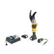 Greenlee ES52LXR11 18V Remote Pruner Kit 2" Cut Capacity 120V Charger (2 Batteries)