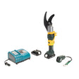 Greenlee ES52LXR12 2" Cutting Capacity Bluetooth Remote Pruner Kit with 12V Charger (2 Batteries)