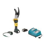 Greenlee ES52LXR22 2" Remote Pruner Kit (2 Batteries, 230V Charger) - 2